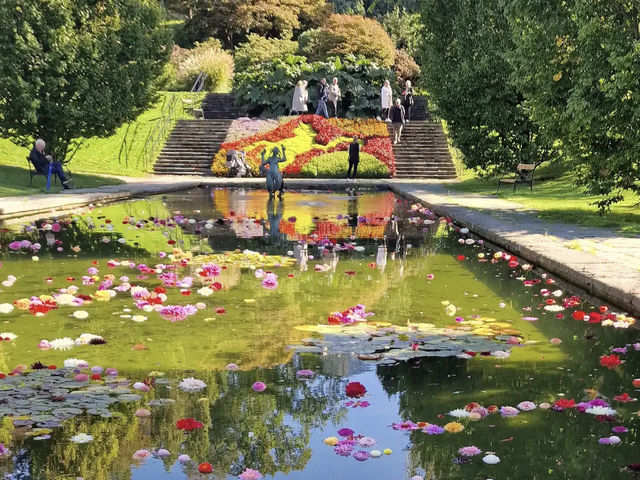 Gothenburg Botanical Garden Gothenburg Botanical Garden