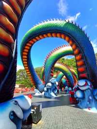 พญานาคราชองค์ใหญ่ที่สุดในประเทศไทย