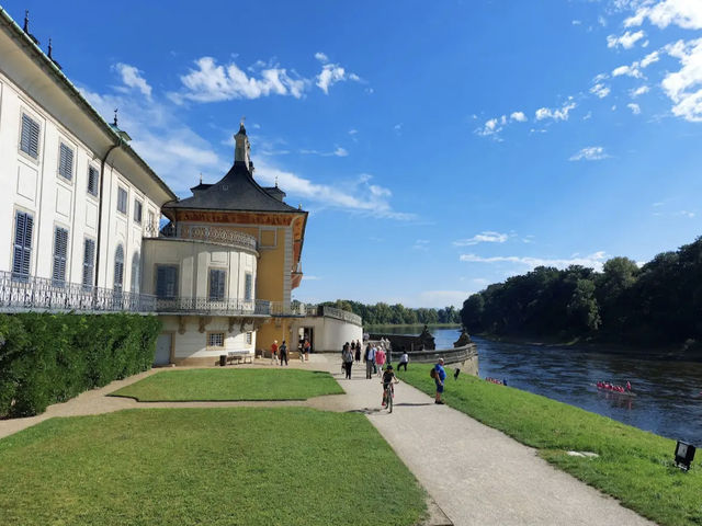 Pillnitz Castle