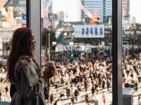 STARBUCKS SHIBUYA — The Best View of the World’s Busiest Crossing