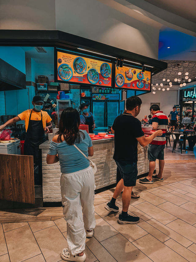 A Local Feast Under One Roof — Foodies’ Nest Food Court @ Starling Mall