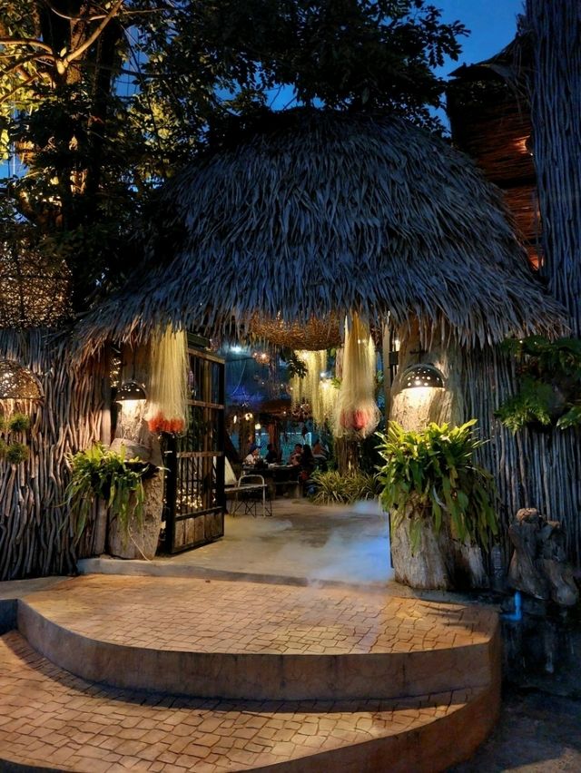 MARIBU CAFE & BAR, Hat Yai
