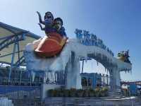 🎢 Ocean Park Hong Kong – Ride, Roar & Roam