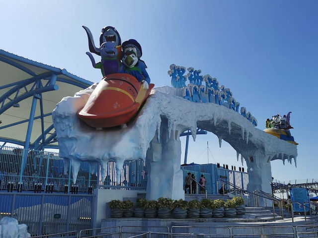🎢 Ocean Park Hong Kong – Ride, Roar & Roam 🎢 Ocean Park Hong Kong – Ride, Roar & Roam