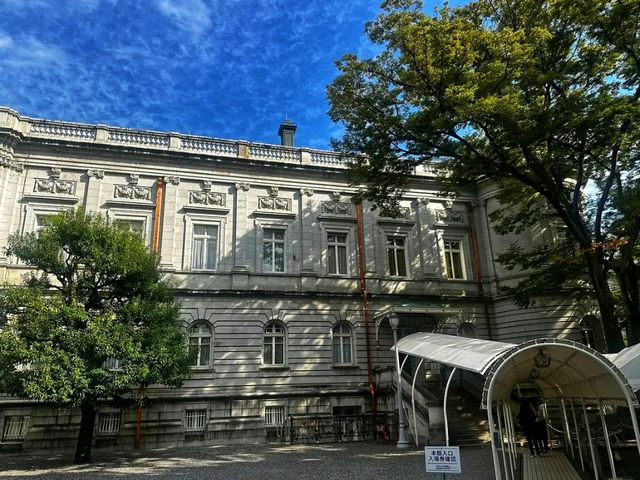 🌸 Akasaka Palace – Japan’s Crown Jewel of Neo-Baroque Splendor 🇯🇵