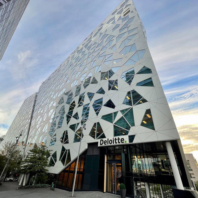 Sleek Design and Nordic Elegance in Oslo