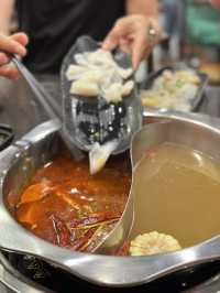 จุ่มชาบูฮ่องกง-เสฉวนในลำปาง