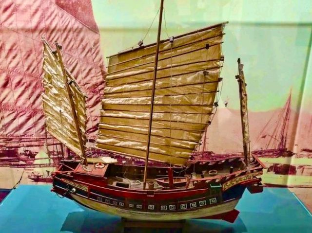 Hong Kong Maritime Museum — Sailing Through the City’s Seafaring Past