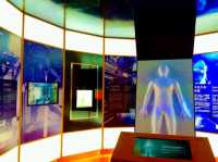 Reach for the Stars at the Hong Kong Space Museum