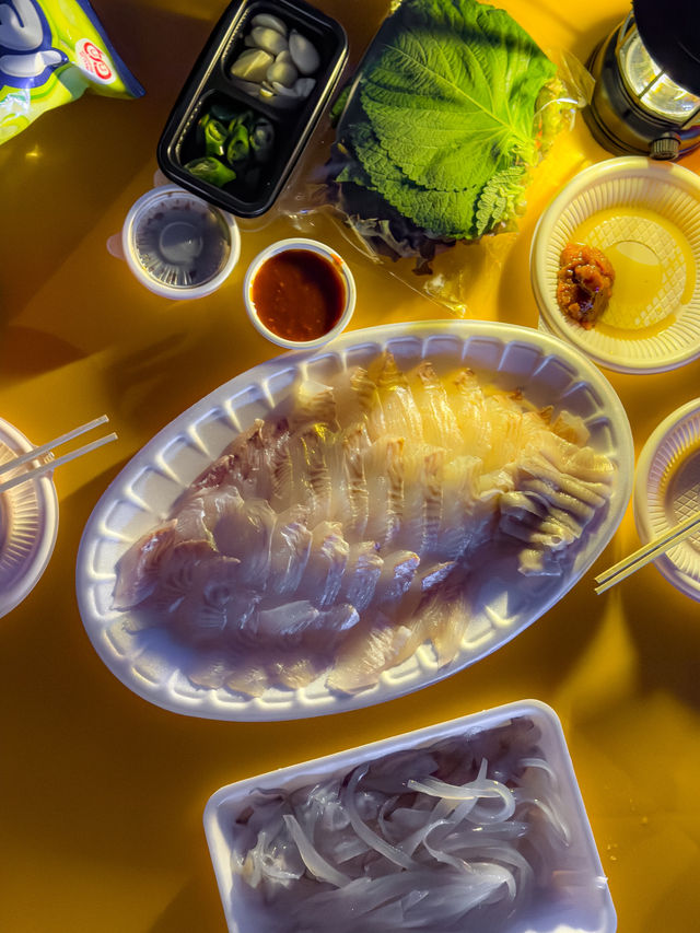 가을에 꼭 가야하는 제주 야장