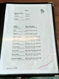 Lakeside Café at Sepang Circuit: Dining with a View