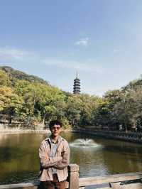วัดเทียนทง วัดพุทธโบราณกว่า 1,700 ปี ที่หนิงโป 🏯