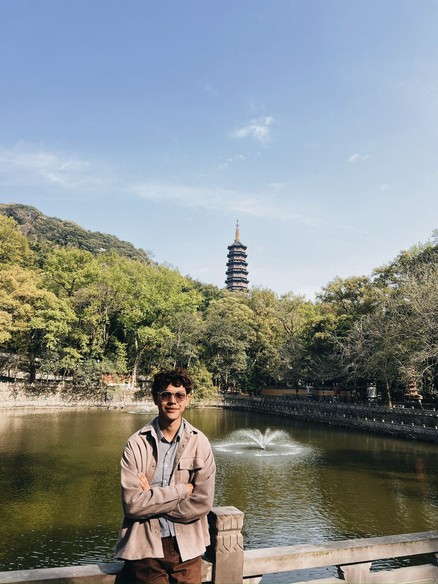 วัดเทียนทง วัดพุทธโบราณกว่า 1,700 ปี ที่หนิงโป 🏯 วัดเทียนทง วัดพุทธโบราณกว่า 1,700 ปี ที่หนิงโป 🏯