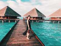 Ocean Villa Bliss🌊 Maldives Magic 🪄 