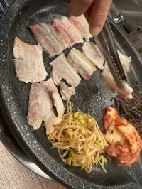 Jong Ro Korean Restaurant 鐘路餐廳（종로）