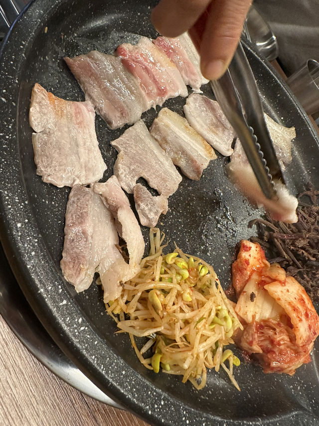 Jong Ro Korean Restaurant 鐘路餐廳（종로）
