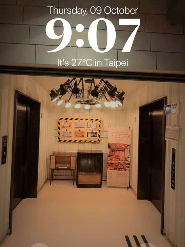 Hotel Papa Whale in Taipei, Ximending