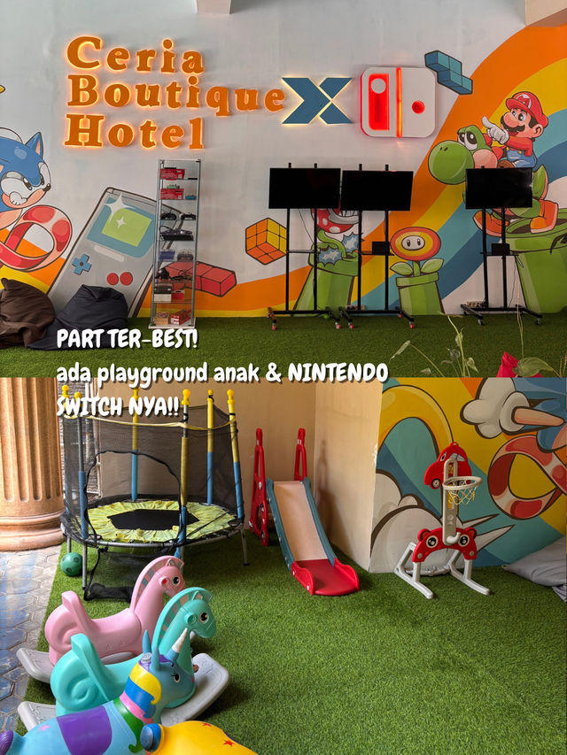 Budget 200ribu di hotel yang tepat! 👆