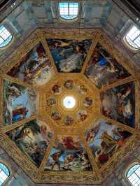 Elegance and Legacy at the Medici Chapel