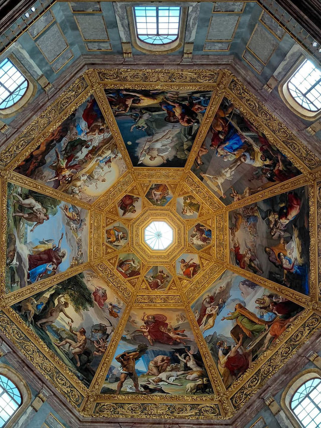 Elegance and Legacy at the Medici Chapel