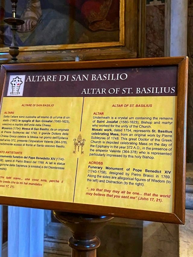 ⛪ St. Peter’s Basilica – The Soul of Vatican City
