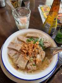 “ชูรส ขอนแก่น” ร้านอาหารเช้าที่แสนจะอบอุ่น
