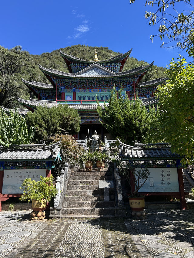 Hei Long Tan Park- Lijiang