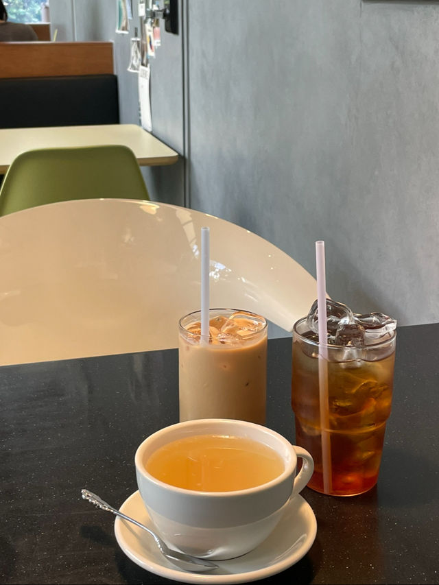 ☕ 카페어닷, 느긋한 여유가 머무는 곳 🌿✨