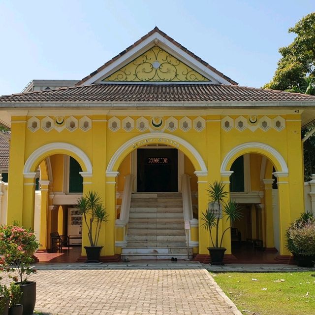 Alor Setar Heritage District