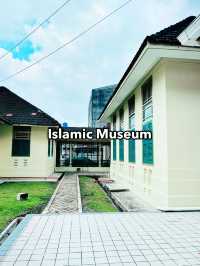 Discover Rich Heritage at the Must-Visit Kuching Islamic Museum