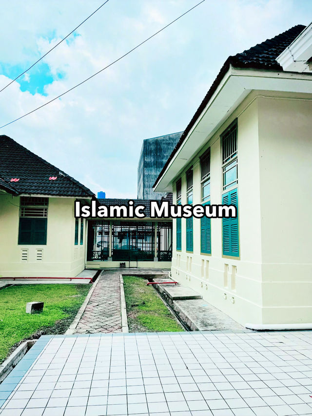 Discover Rich Heritage at the Must-Visit Kuching Islamic Museum