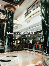 Merdeka Palace Hotel & Suites Kuching: A Grand Stay in the Heart of the City