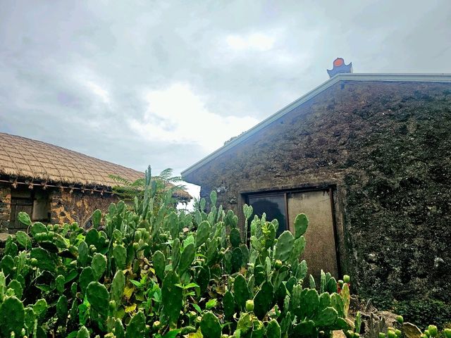 หมู่บ้านพื้นเมืองซองอึบ (Seongeup Folk Village)