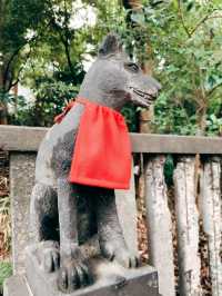 ศาลเจ้าเนซุ Nezu Shire