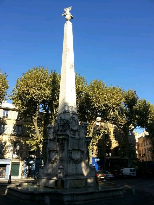 【フランス】エクサン プロヴァンス
