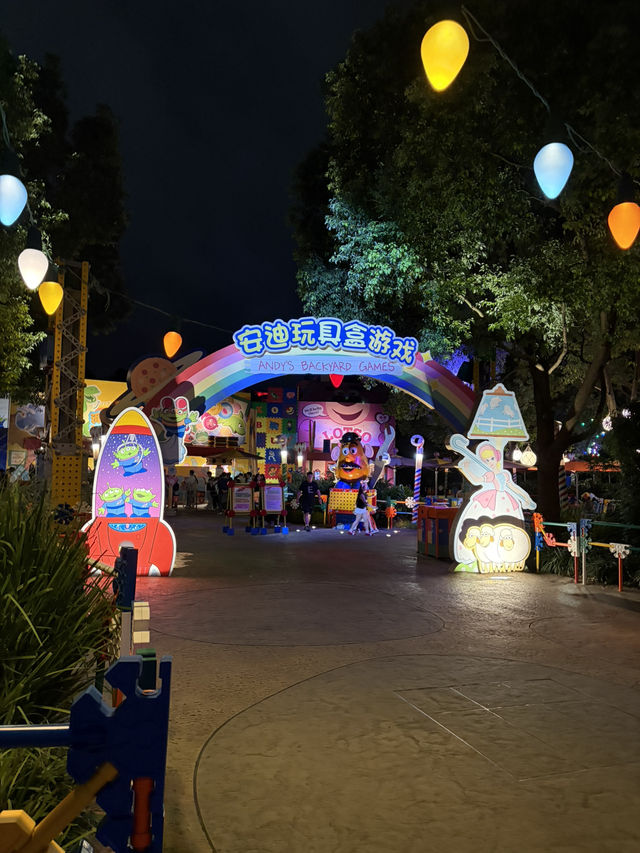 รีวิวเครื่องเล่น เซี่ยงไฮ้ ดิสนีย์แลนด์ 🎡