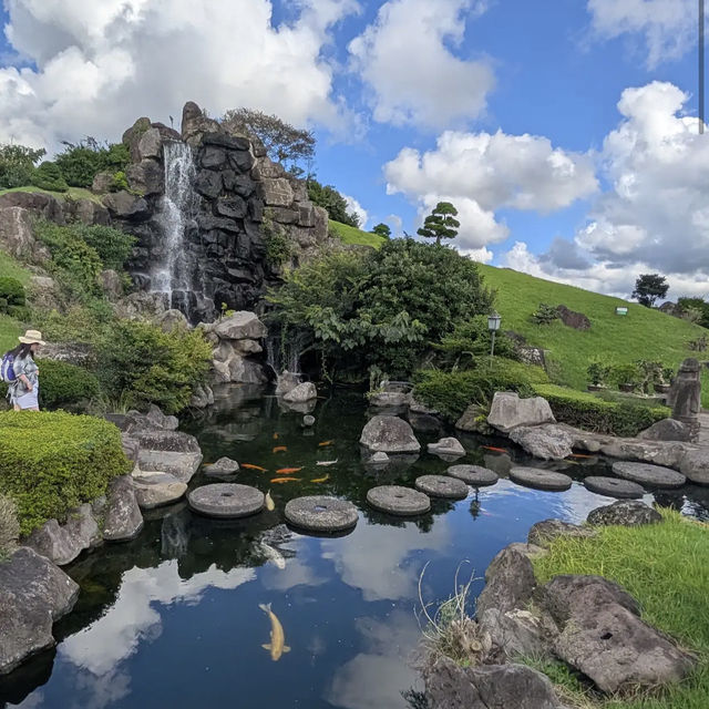 Spirited Garden