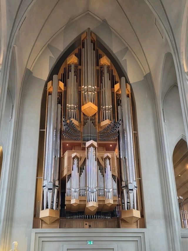 Hallgrímskirkja. Hallgrímskirkja.