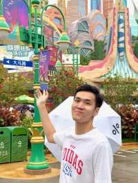 Shanghai Disneyland