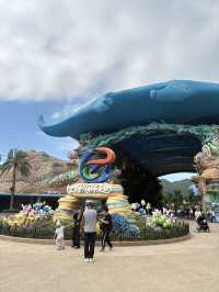 Zhuhai Chimelong Ocean Kingdom 🎡🐬