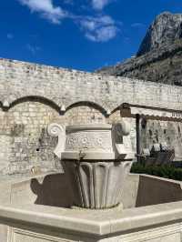 Kotor Old town เมืองที่ตกหลุมรักมากๆ🫶🏻
