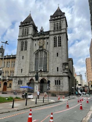 巴西東南部的活力脈動