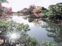 An Emperor's Autumn: A Solo Visit to Shugakuin Imperial Villa