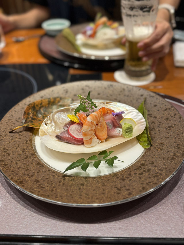 城山ホテル鹿児島