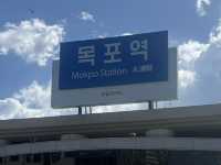 韓國木浦遊☀️