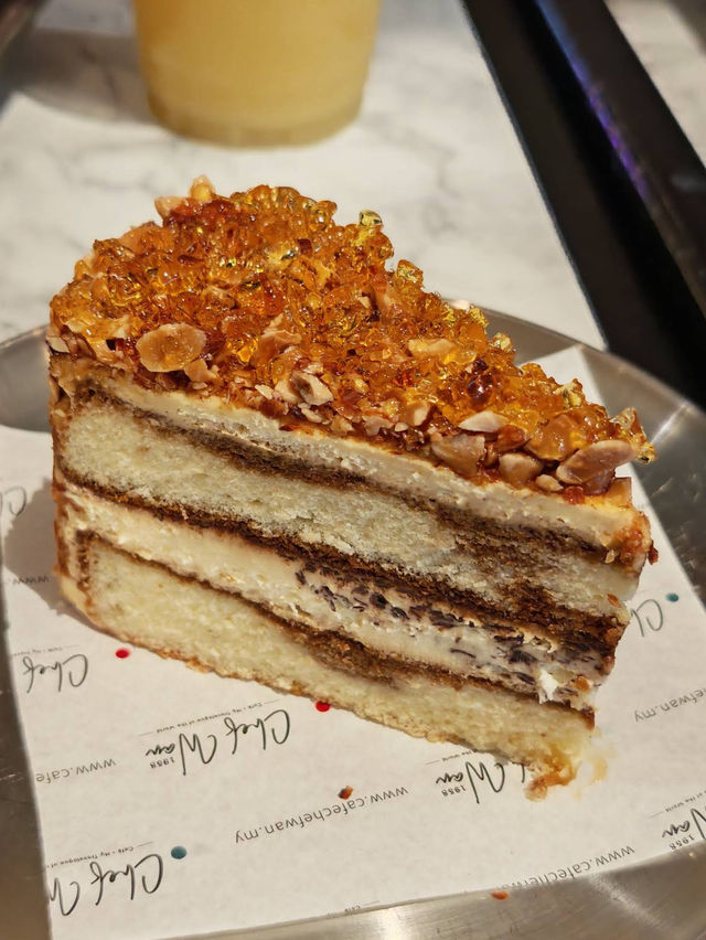 🌿 A Pleasant Surprise at Chef Wan Café! 🌿 A Pleasant Surprise at Chef Wan Café!