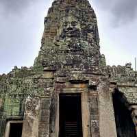 Bayon Temple ប្រាសាទបាយ័ន