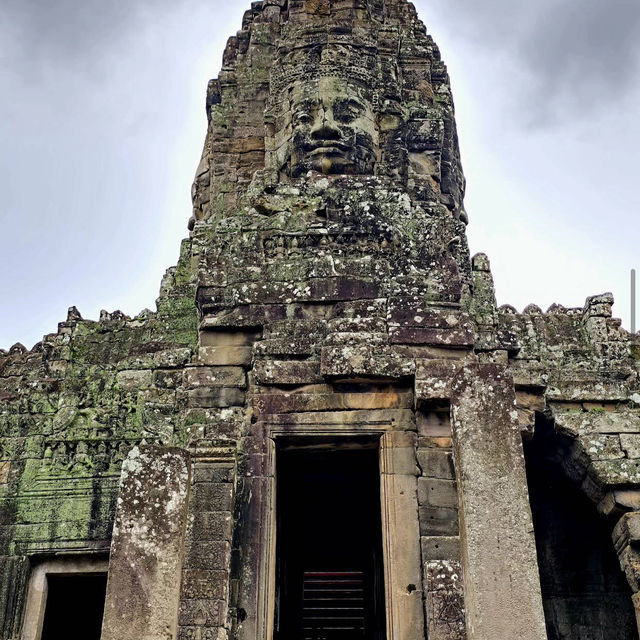 Bayon Temple ប្រាសាទបាយ័ន