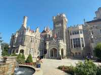 【多倫多】奢華、傳奇、充滿故事的城堡Casa Loma