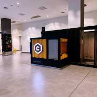 Your Ultimate Sepang Layover Hack: Capsule Transit KLIA2 Review 🚀🛌